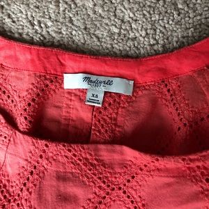 Madewell Tops - Madewell Blouse Madewell Tops - Madewell Blouse
